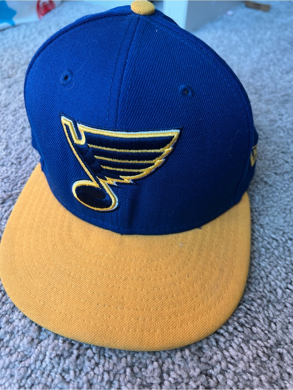 New Era St Louis Blues SnapBack